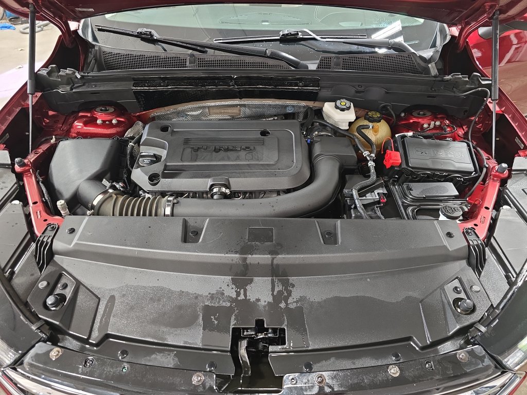 Used 2021 Buick Envision Preferred AWD/4WD image 30