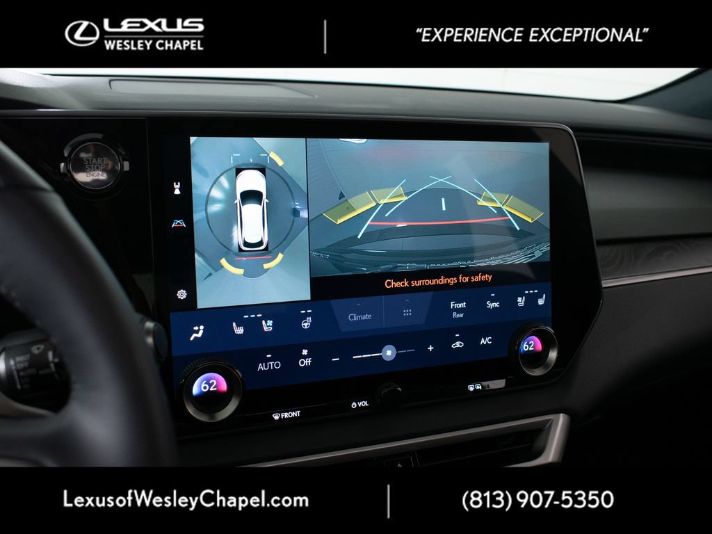 Certified 2024 Lexus RX 350 Premium Plus w/ Convenience Package AWD/4WD image 26