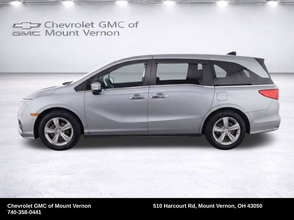 Used 2020 Honda Odyssey EX-L image 7