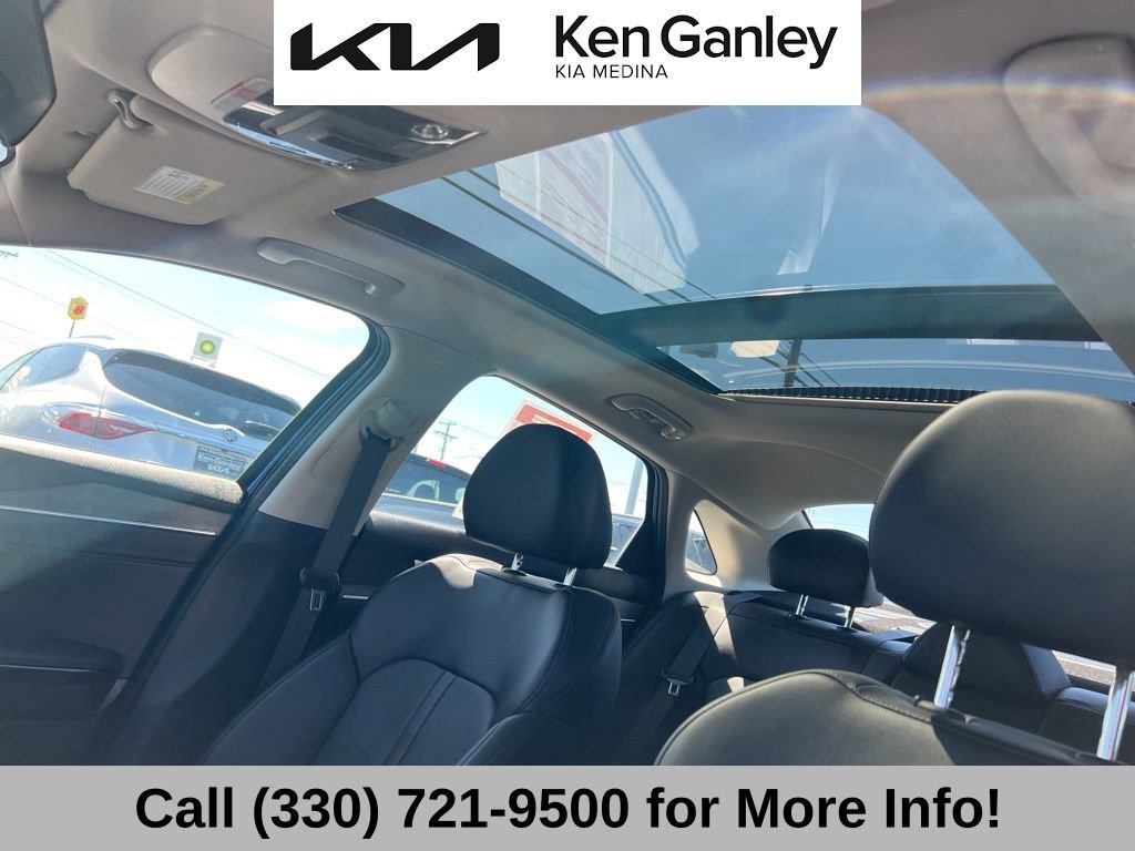 Certified 2025 Kia K5 EX FWD image 43
