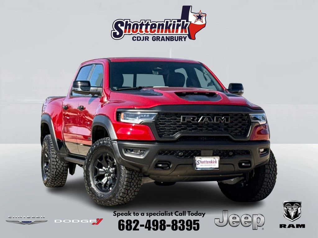 New 2026 RAM 1500 RHO image 1