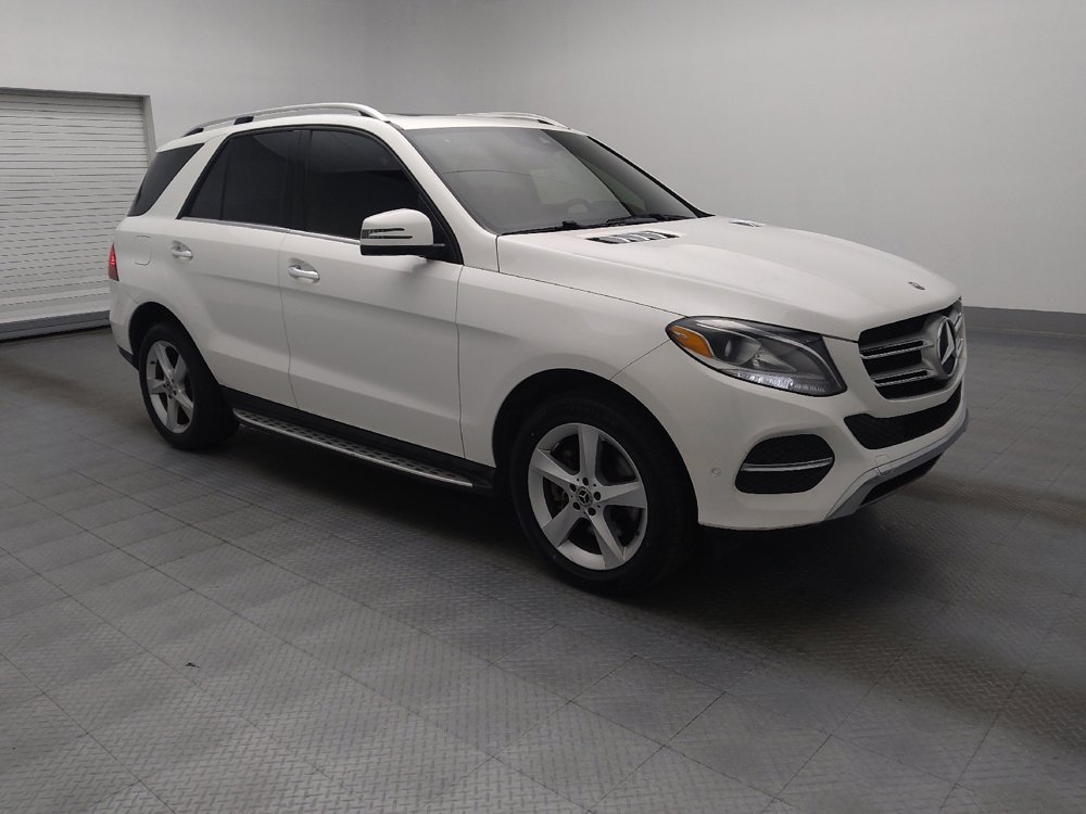 Used 2019 Mercedes-Benz GLE 400 4MATIC image 11