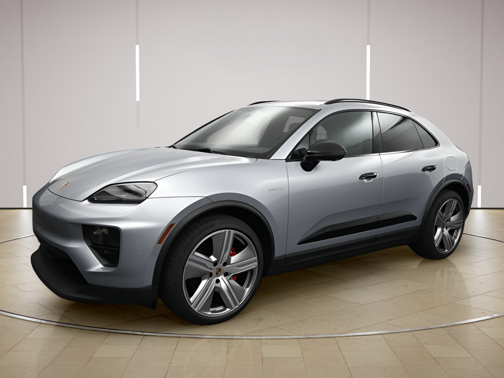 New 2025 Porsche Macan 4S Electric AWD/4WD image 4