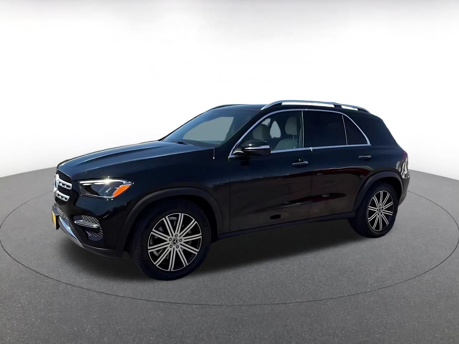 Used 2026 Mercedes-Benz GLE 350 4MATIC image 8