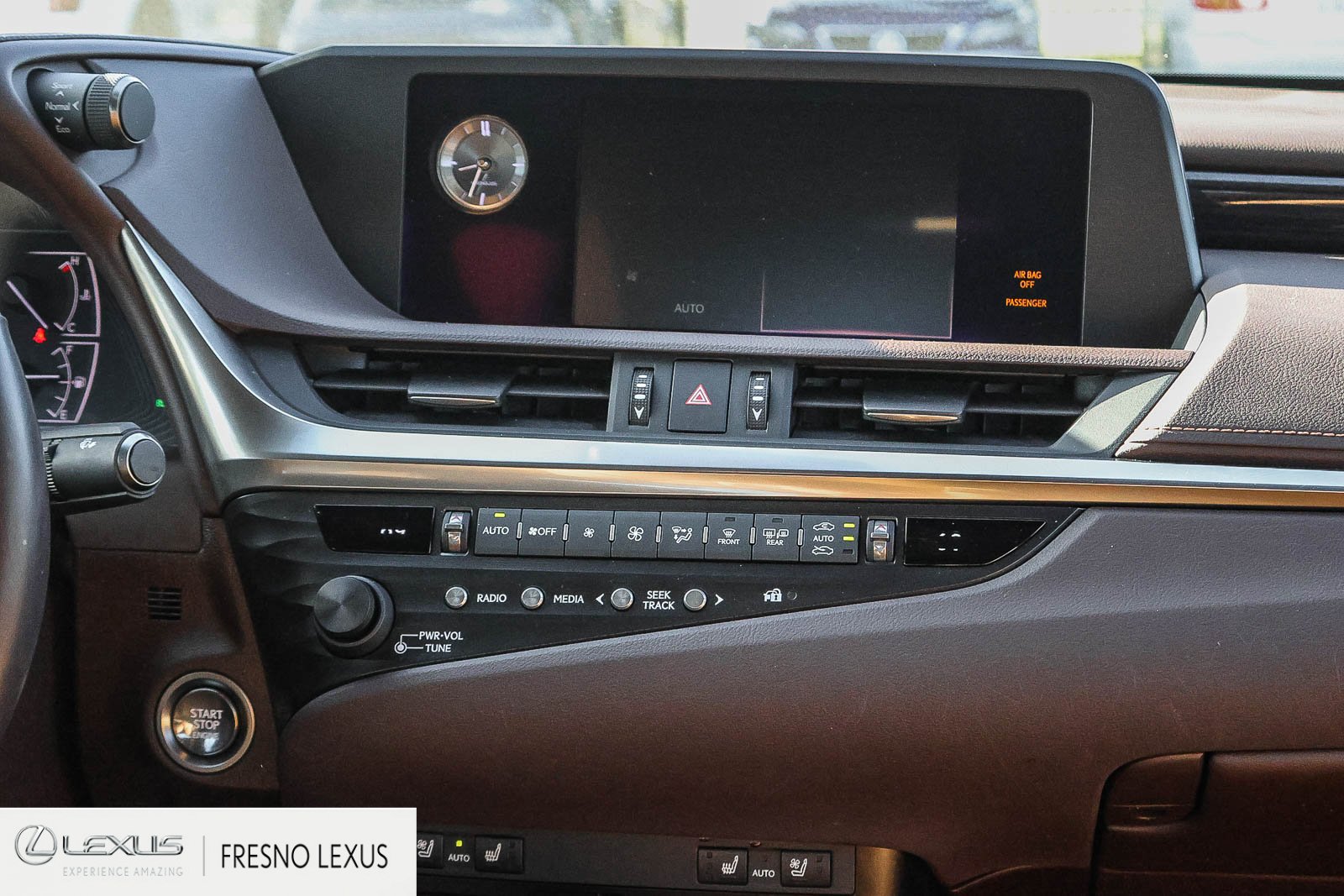 Certified 2020 Lexus ES 350 w/ Premium Package FWD image 17