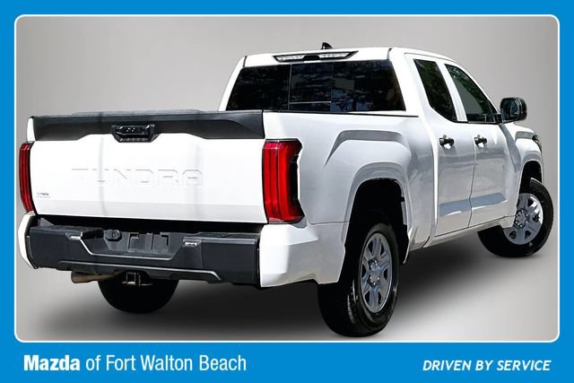 Used 2023 Toyota Tundra SR w/ SR Tow Package RWD image 5