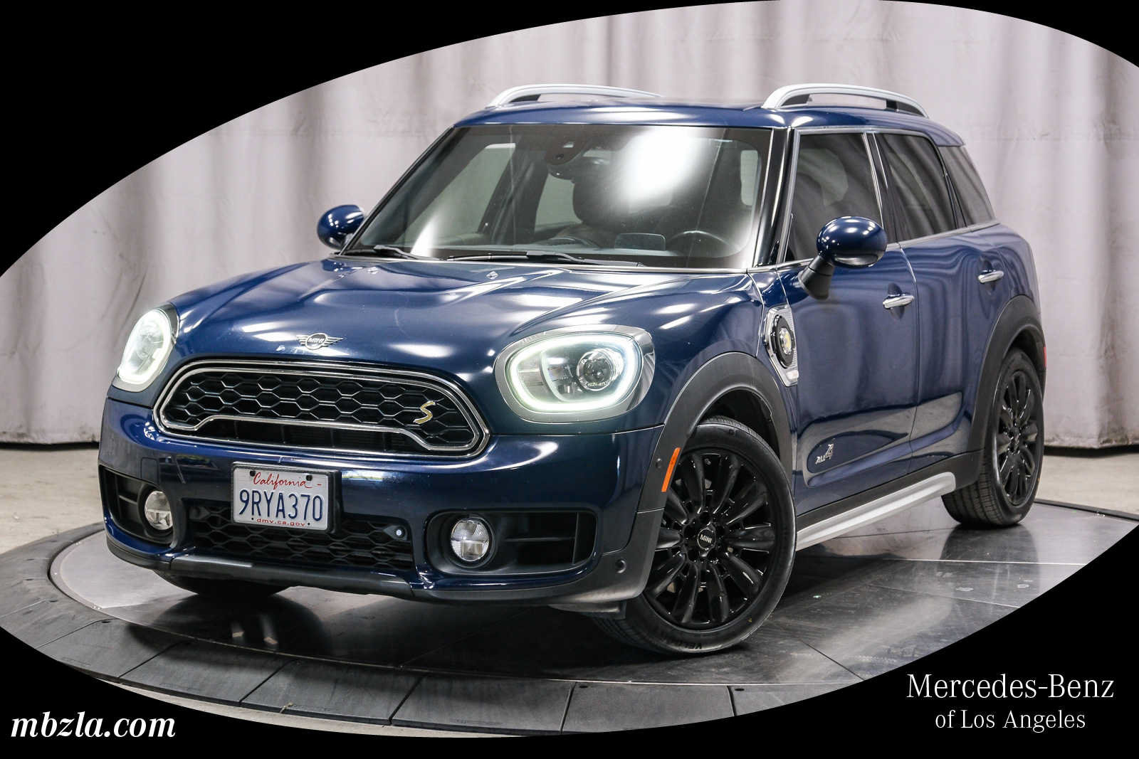 Used 2019 MINI Cooper Countryman SE w/ Driver Assistance Package