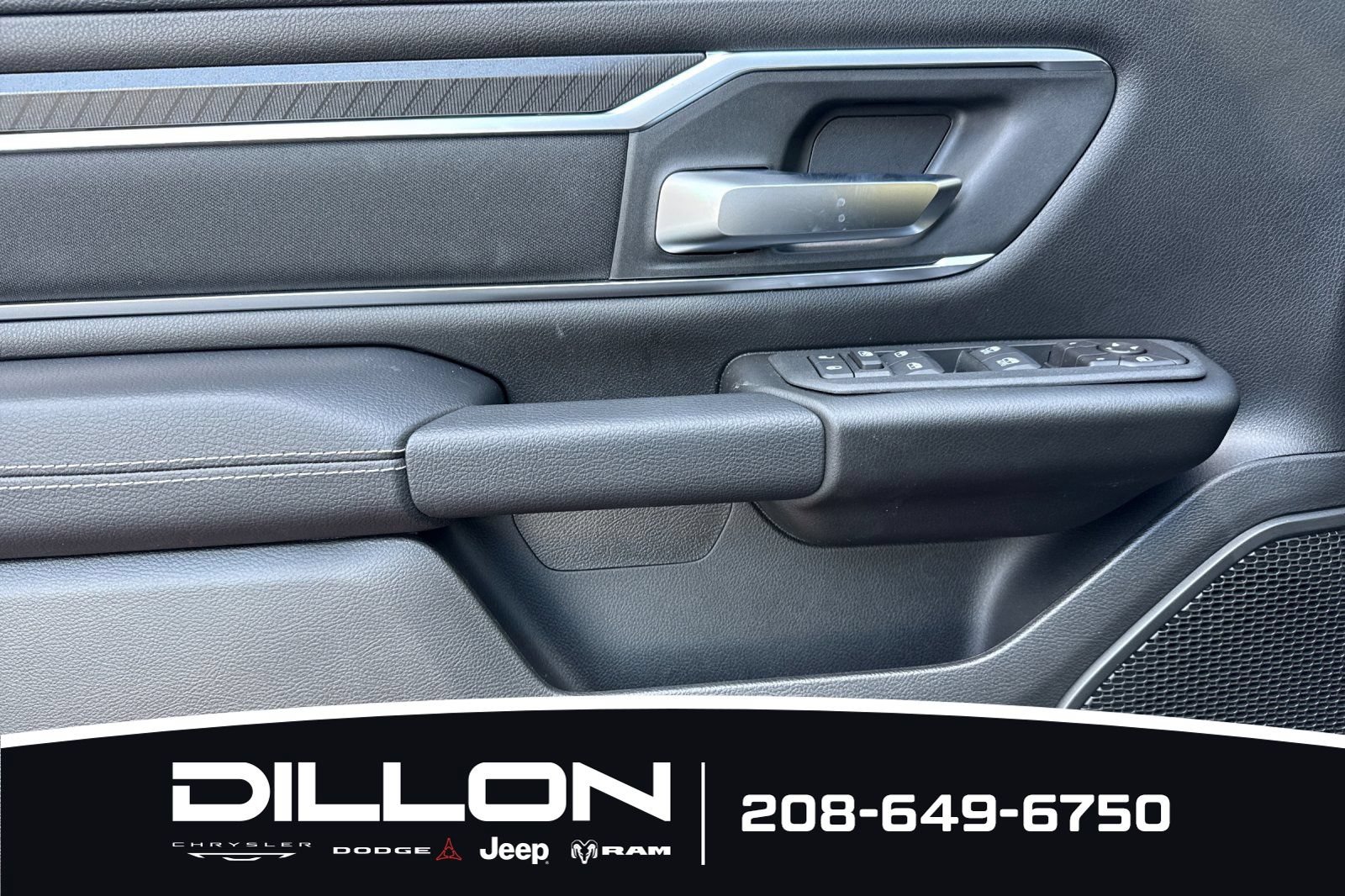 New 2026 RAM 1500 Big Horn AWD/4WD image 12