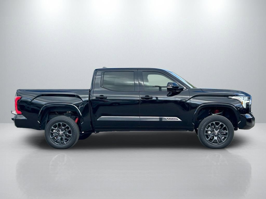 Used 2025 Toyota Tundra Platinum image 4