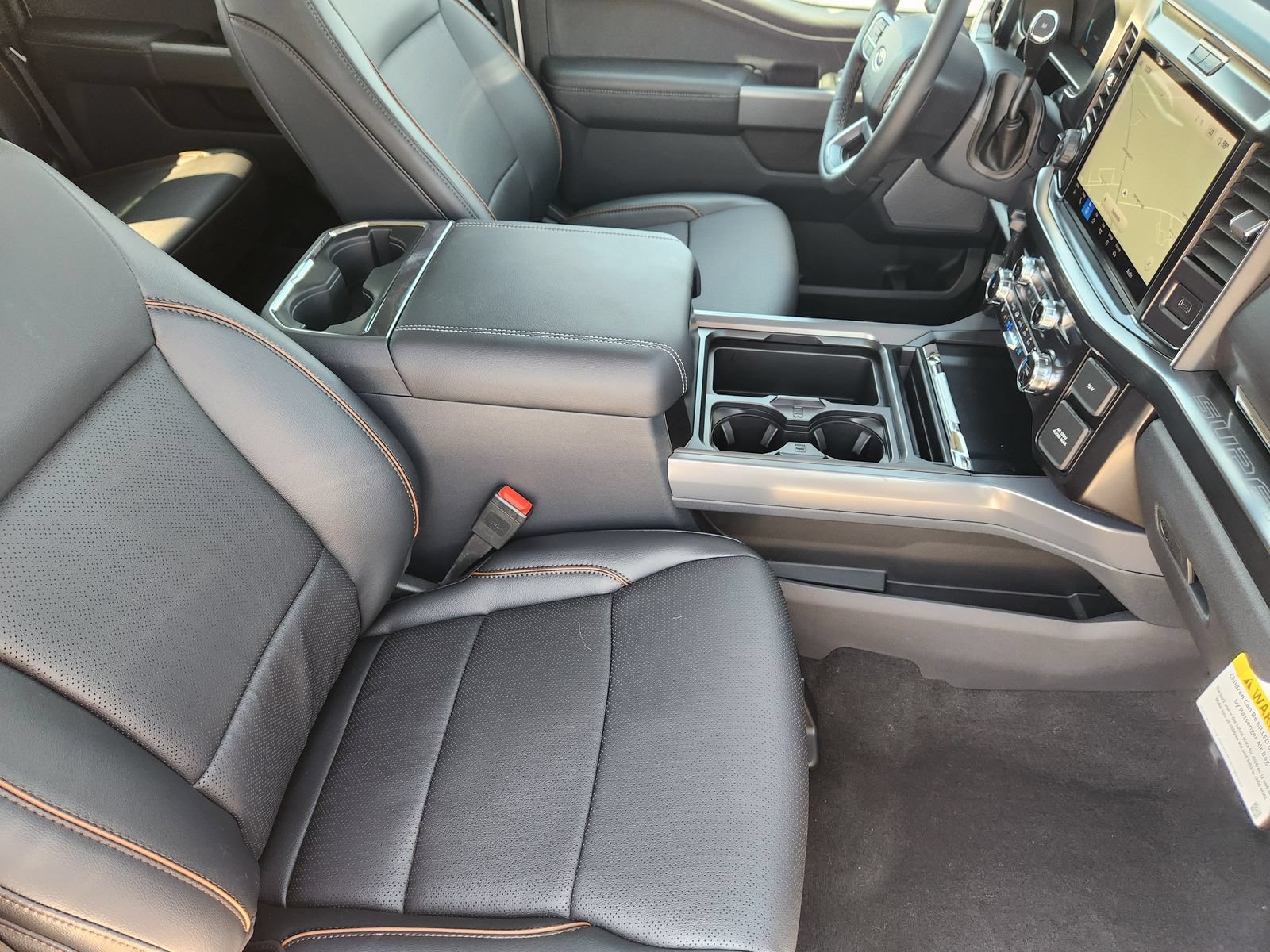 New 2026 Ford F350 Lariat w/ Lariat Premium Package AWD/4WD image 13