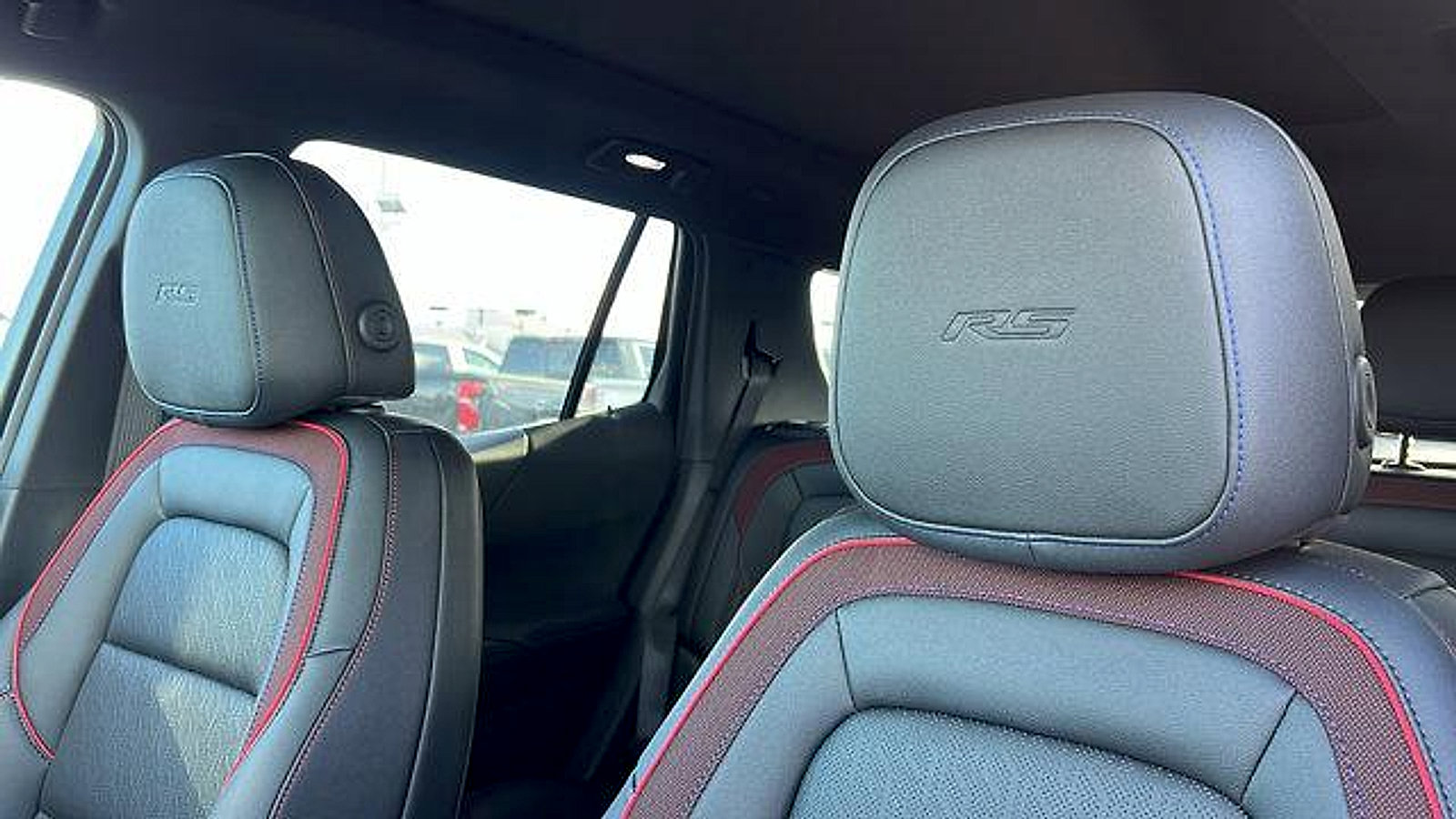 New 2026 Chevrolet Equinox RS w/ Convenience Package III image 18