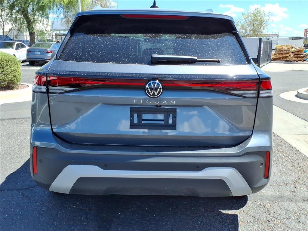New 2026 Volkswagen Tiguan S image 6