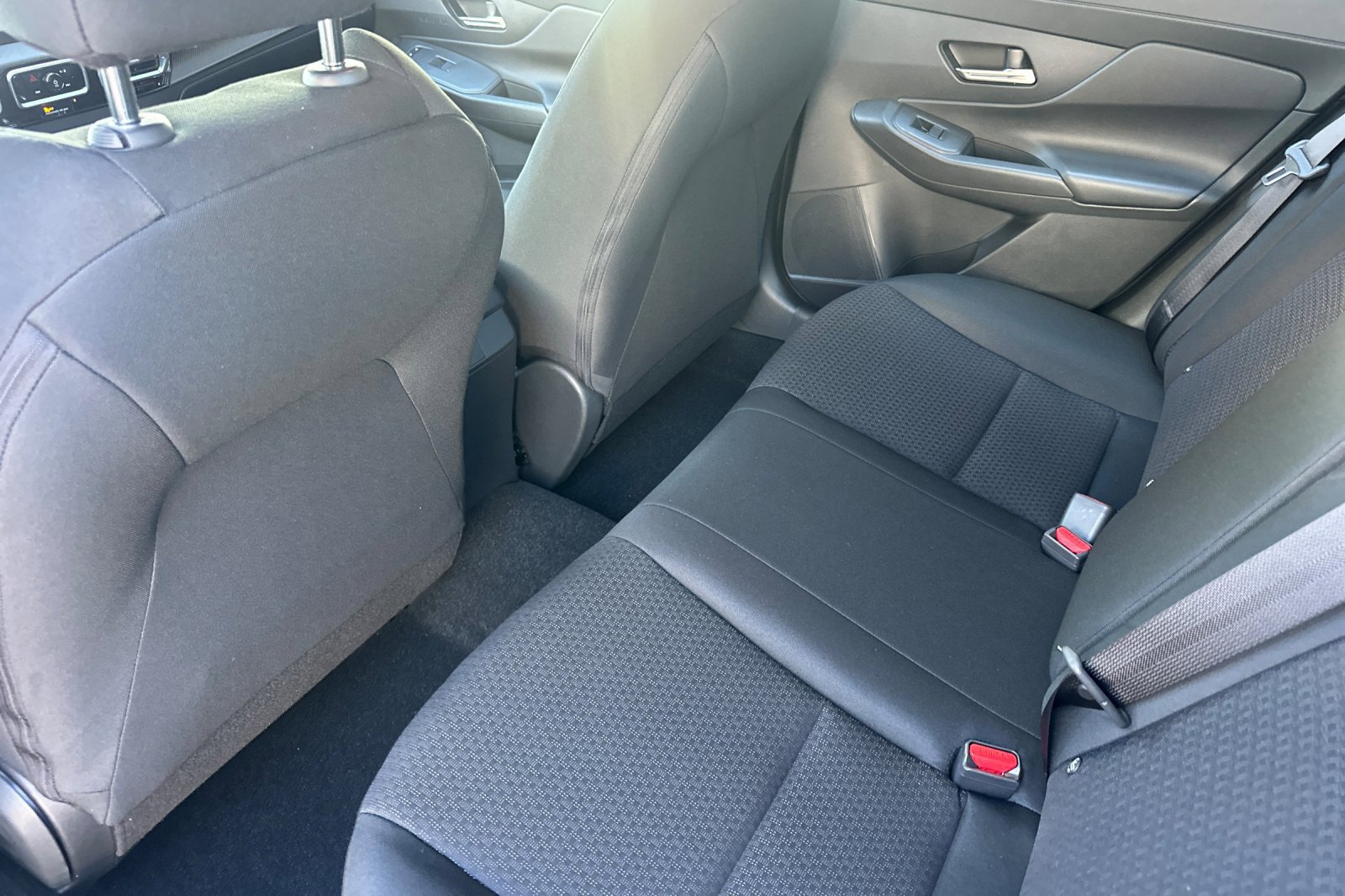 New 2027 Nissan Sentra S FWD image 14