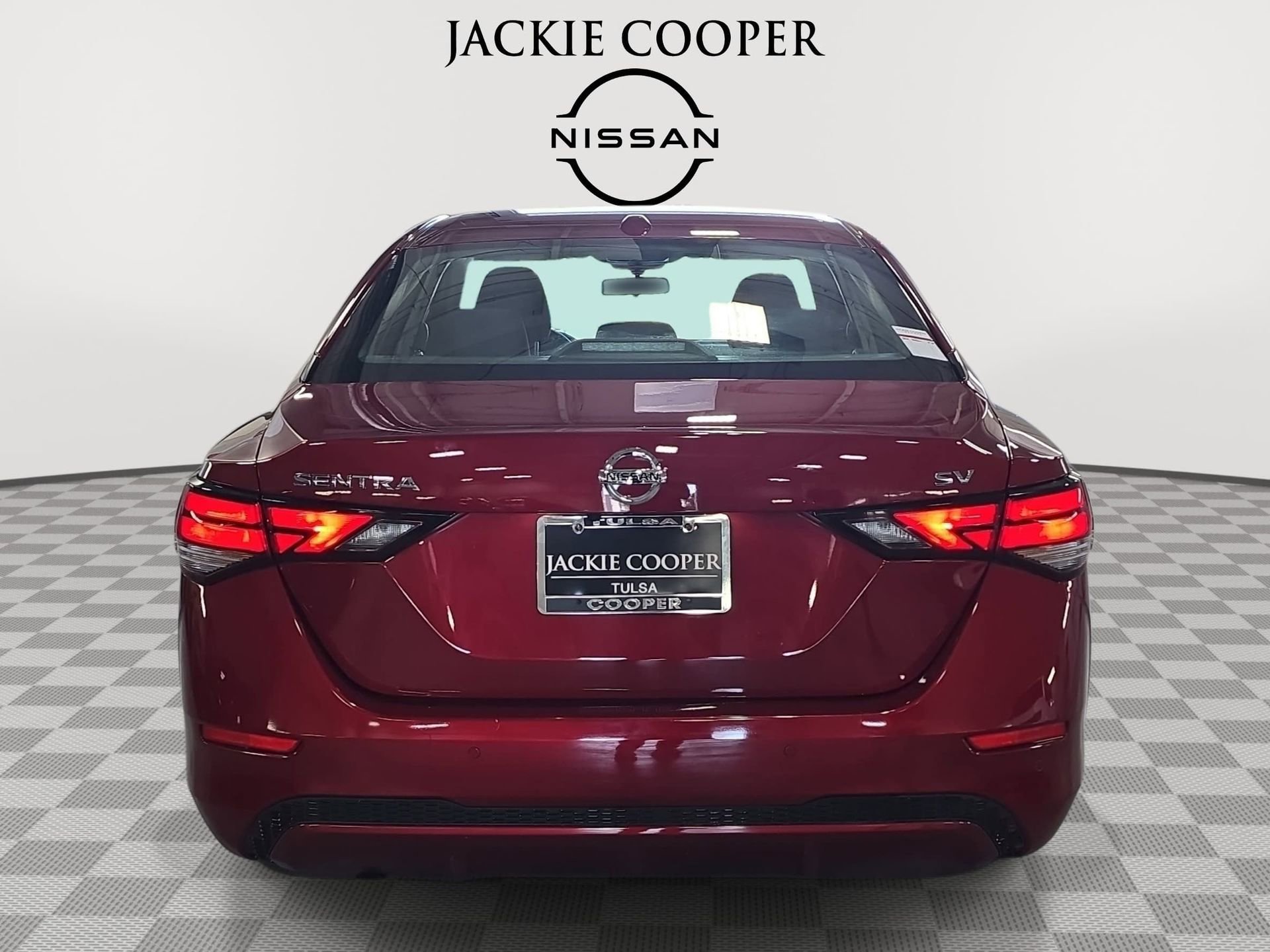 Certified 2023 Nissan Sentra SV w/ All-Weather Package image 6
