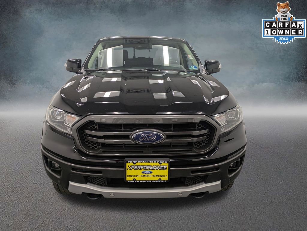 Used 2019 Ford Ranger Lariat w/ Equipment Group 501A Mid AWD/4WD image 2