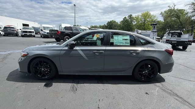 New 2026 Honda Civic Sport image 7