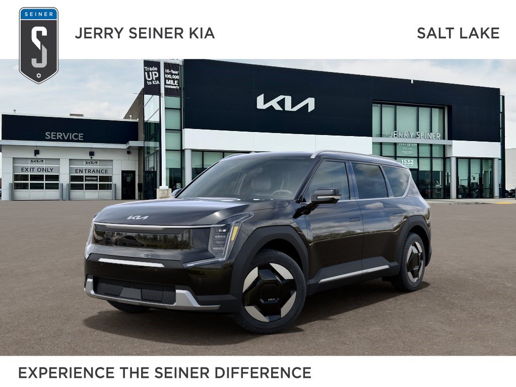 New 2026 Kia EV9 Wind