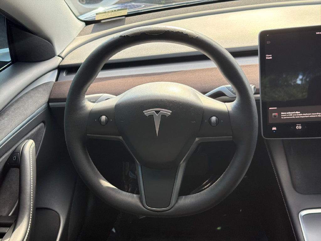 Used 2021 Tesla Model 3 Standard Range Plus RWD image 24