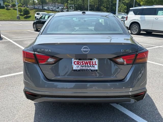 New 2026 Nissan Altima 2.5 SV FWD image 4