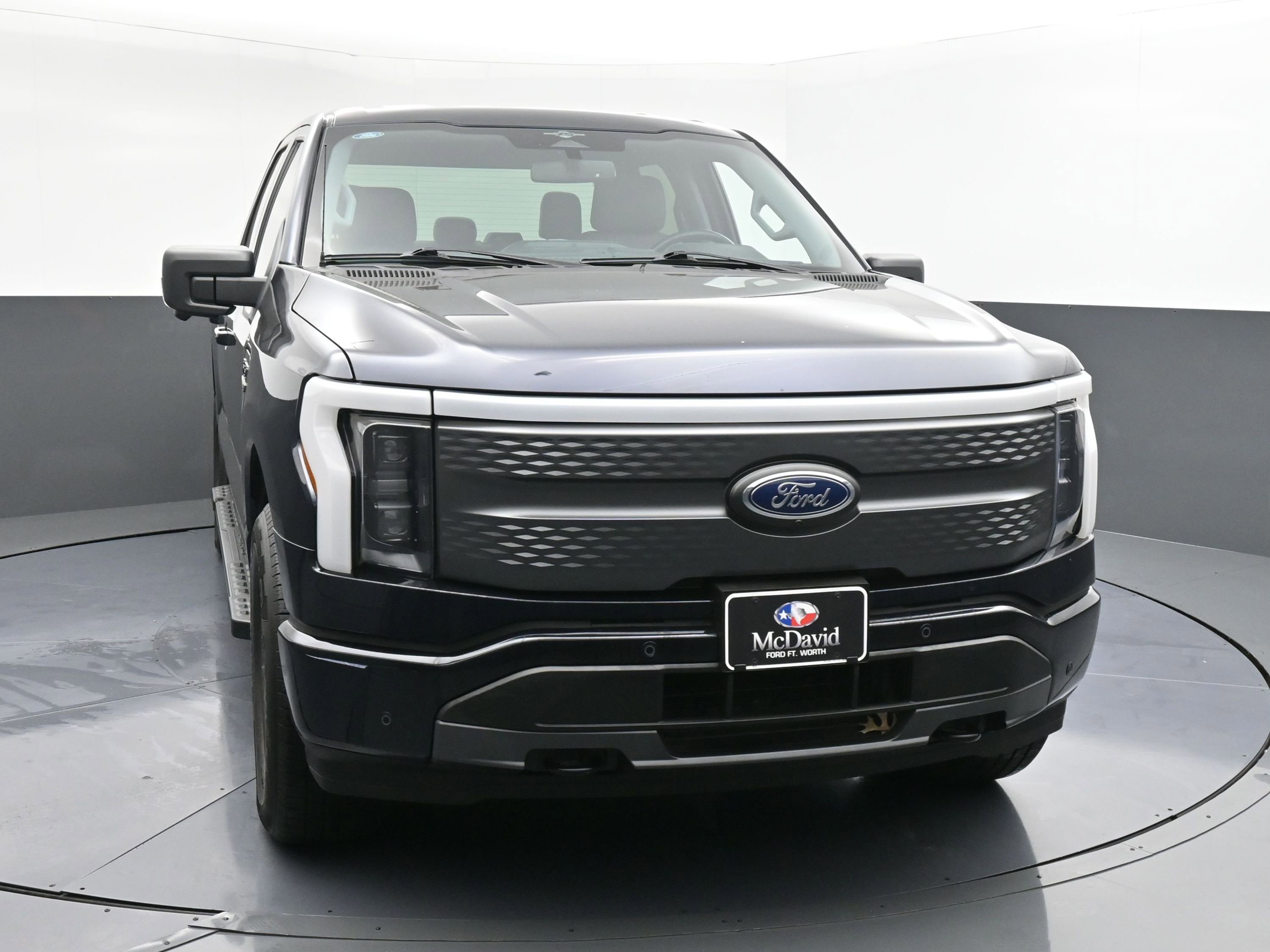 Used 2023 Ford F150 Lightning XLT w/ Equipment Group 312A High image 2