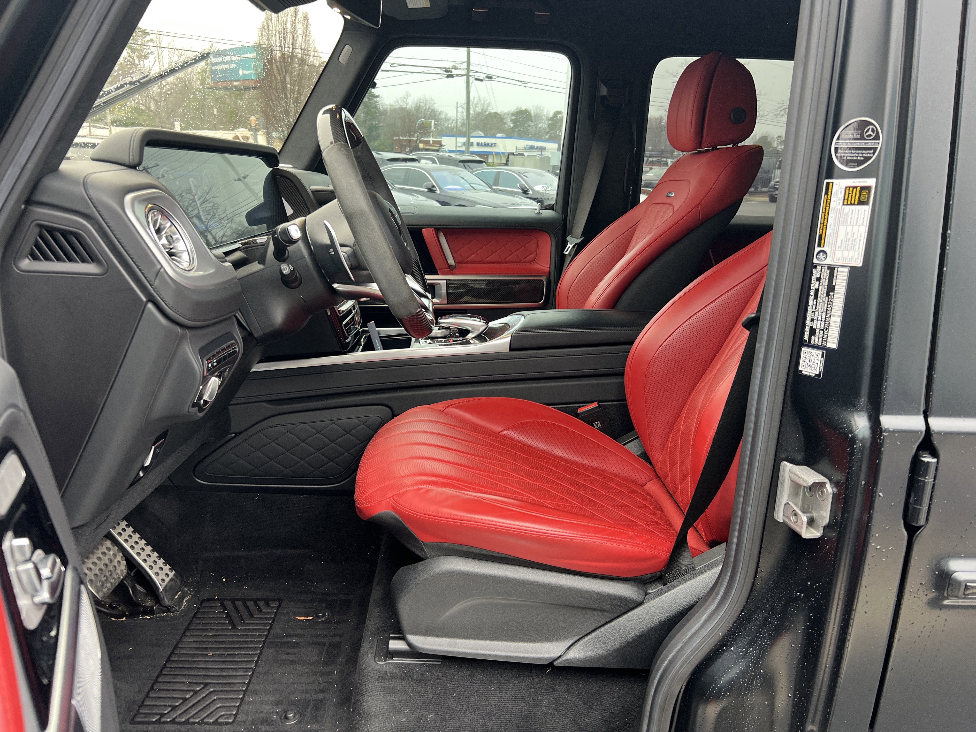 Certified 2022 Mercedes-Benz G 63 AMG 4MATIC image 16