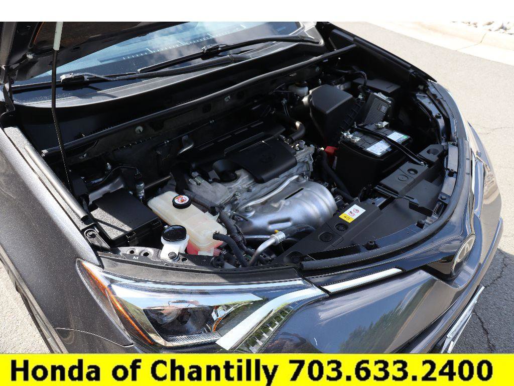 Used 2018 Toyota RAV4 Limited w/ All Weather Liner Package image 30