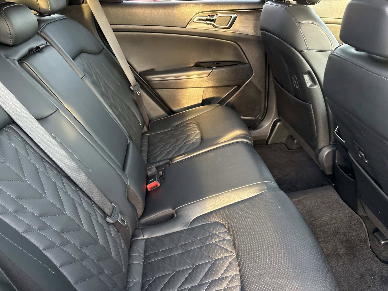 Used 2023 Kia Sportage X-Pro Prestige image 21