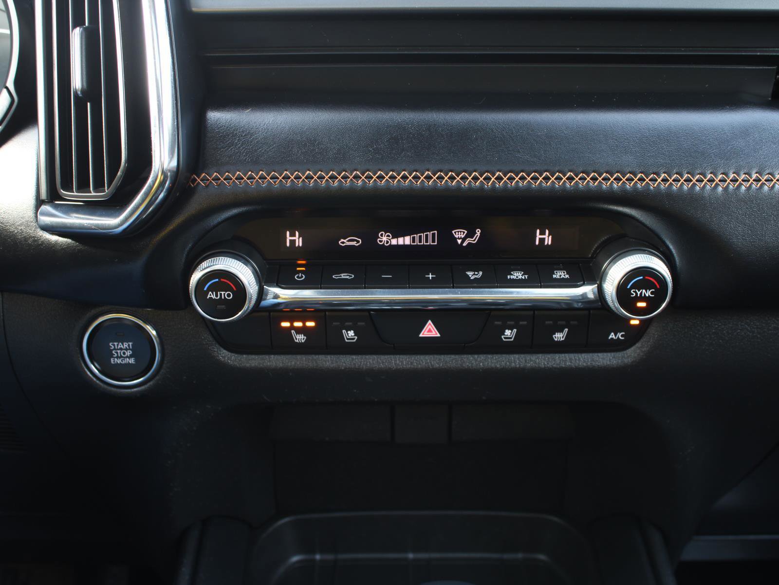 Used 2023 MAZDA CX-50 AWD 2.5 S w/ Cargo Package image 14