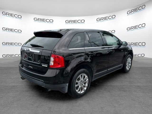 Used 2014 Ford Edge Limited w/ Driver Entry Package FWD image 7
