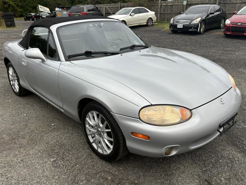 Used 2000 MAZDA MX-5 Miata LS image 6