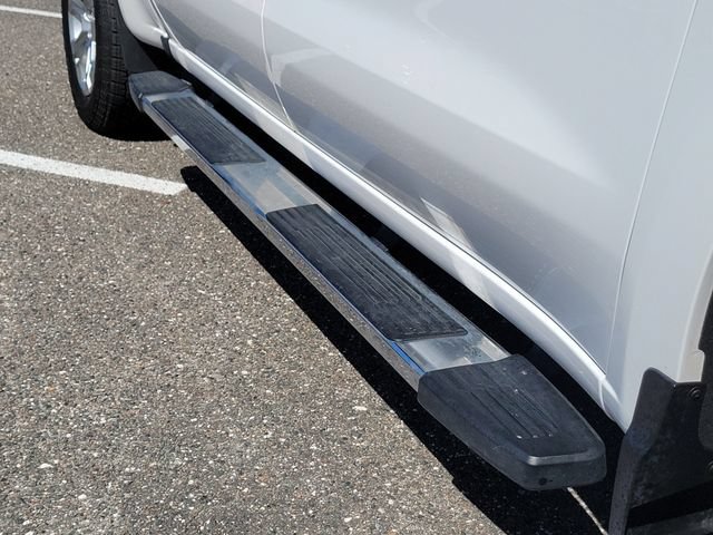 Certified 2024 Chevrolet Silverado 1500 LTZ AWD/4WD image 8
