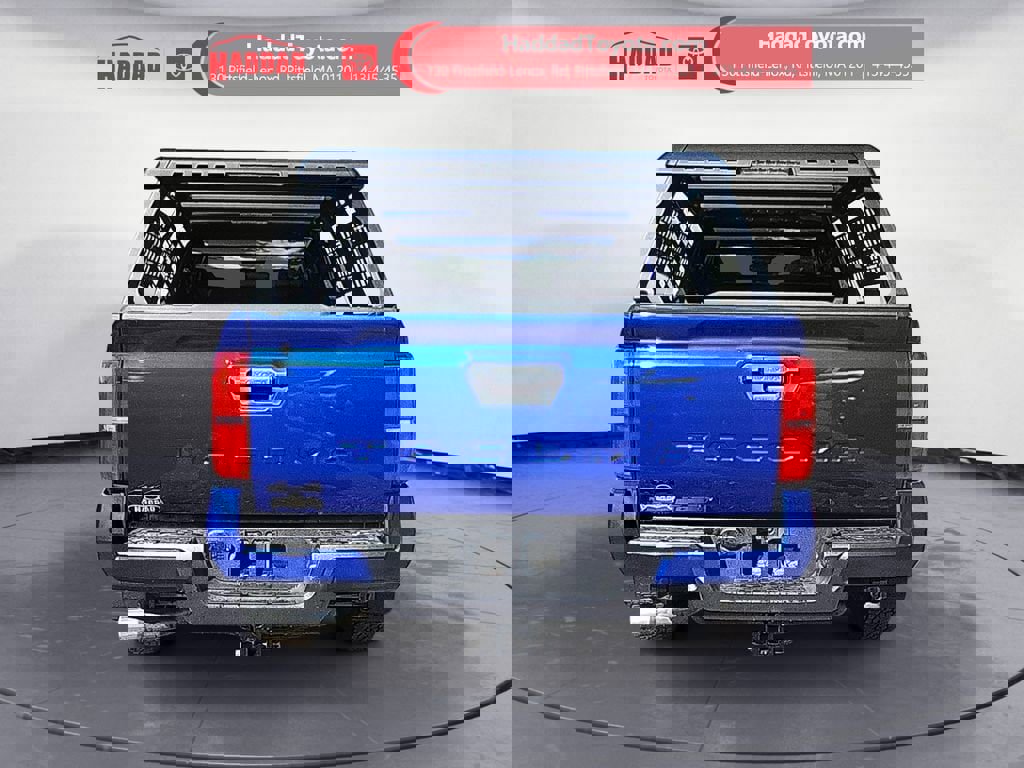 New 2025 Toyota Tacoma TRD Off-Road image 4