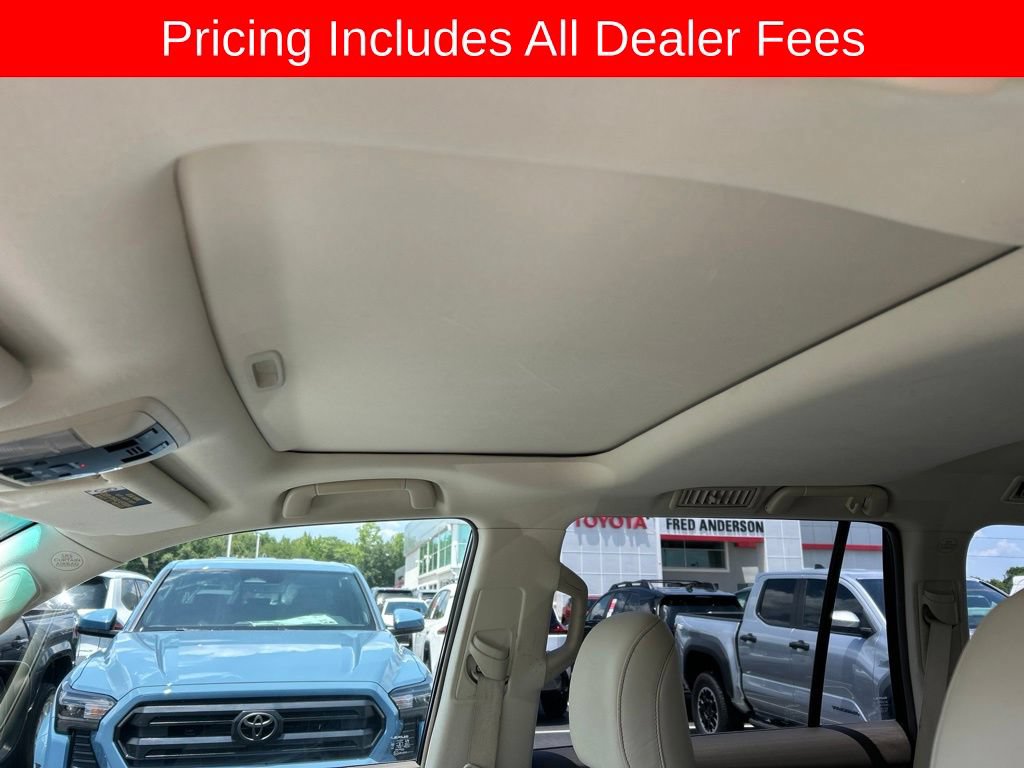 Used 2018 Lexus GX 460 Premium AWD/4WD image 5