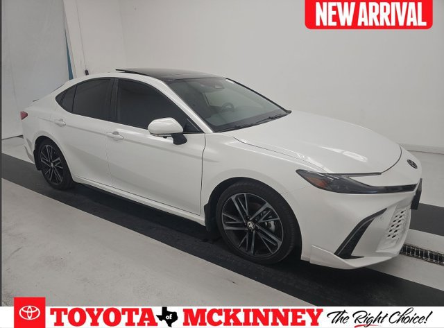 Used 2025 Toyota Camry XSE w/ Premium Plus Package