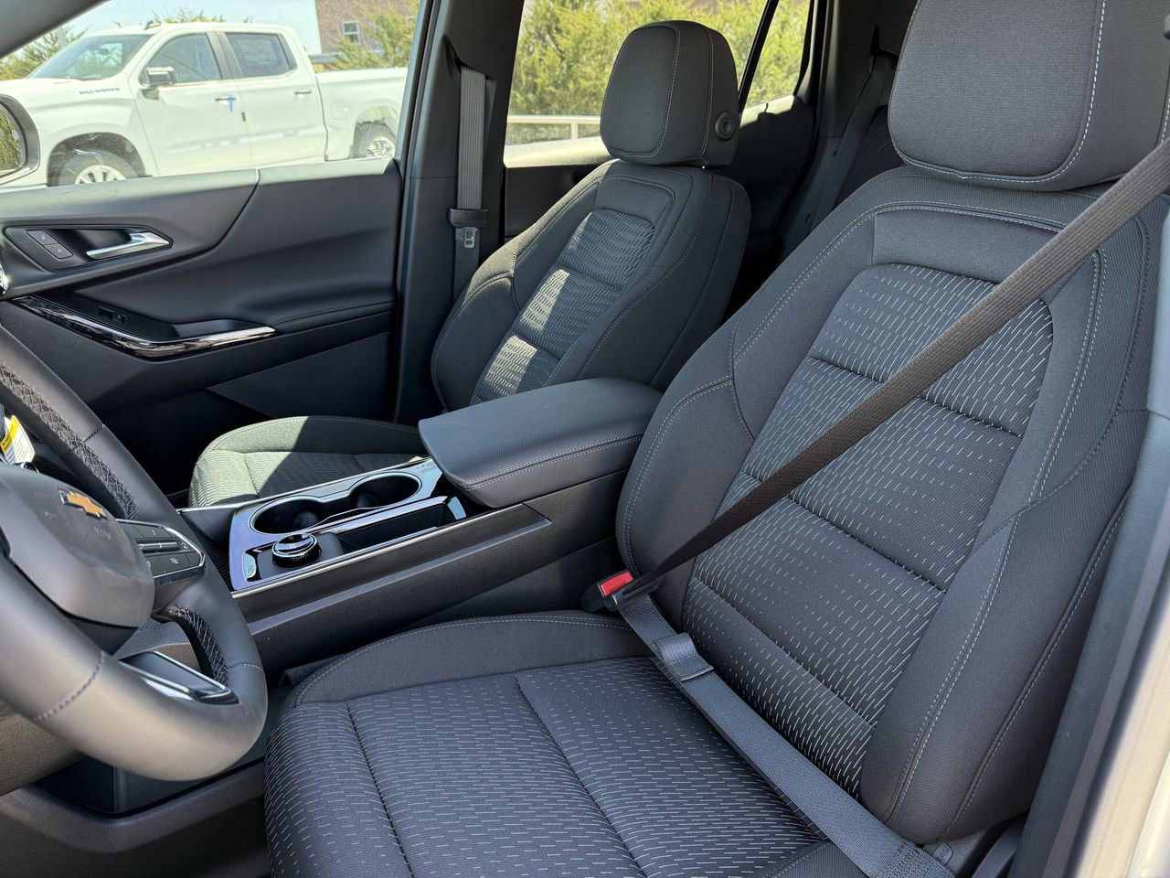 New 2026 Chevrolet Equinox LT w/ Safety and Technology Package image 20