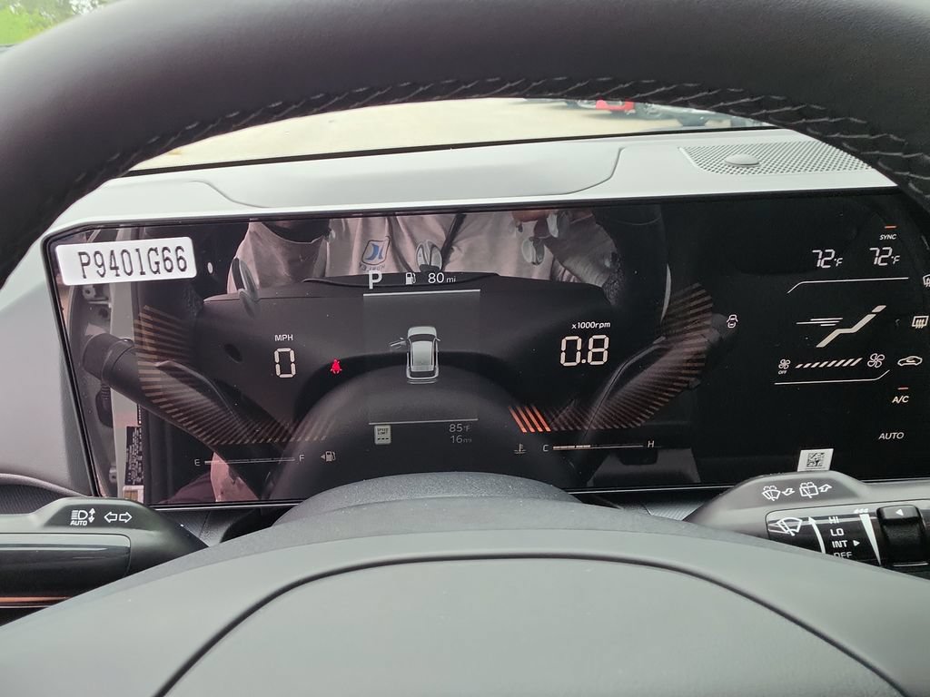 New 2026 Kia K4 EX FWD image 32
