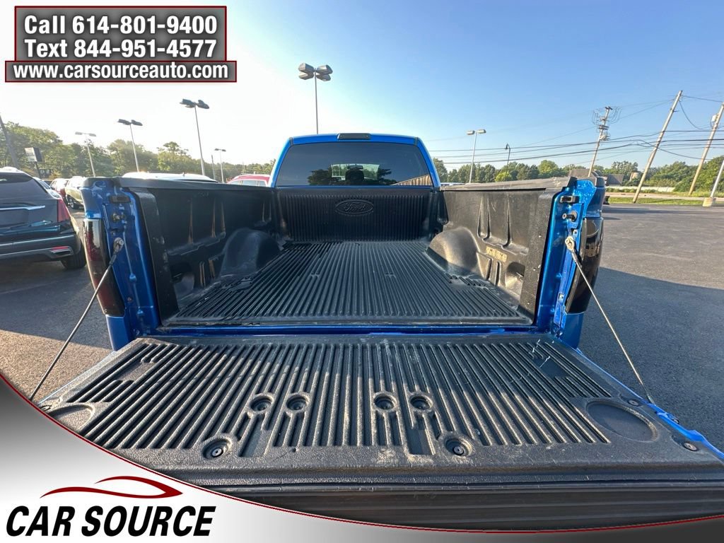 Used 2014 Ford F150 STX w/ Equipment Group 201A Mid AWD/4WD image 25