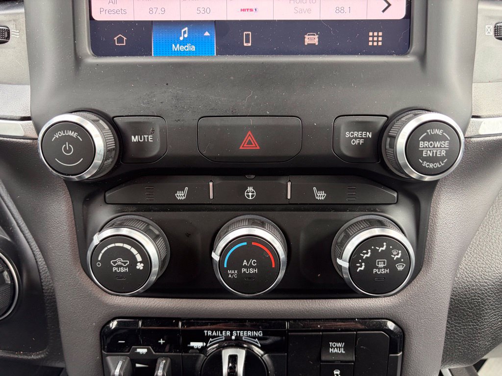 Used 2023 RAM 1500 Big Horn w/ Trailer Tow Group AWD/4WD image 27