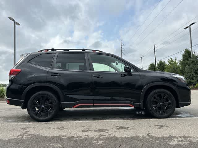 Used 2020 Subaru Forester Sport w/ Popular Package #2 AWD/4WD image 3
