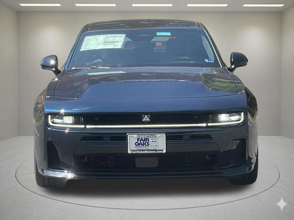 New 2026 Dodge Charger Scat Pack AWD/4WD image 4