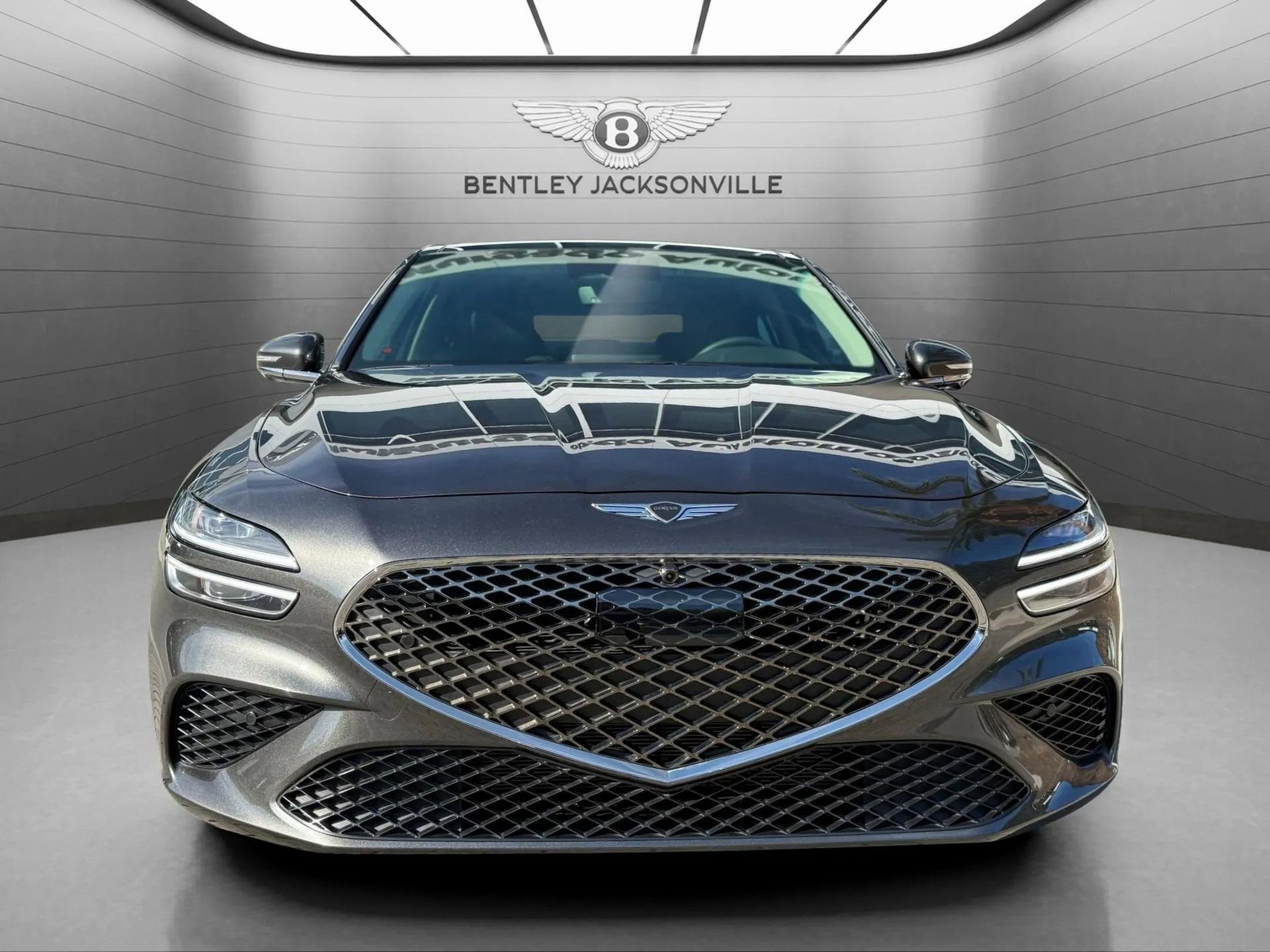 Used 2026 Genesis G70 2.5T Prestige image 8