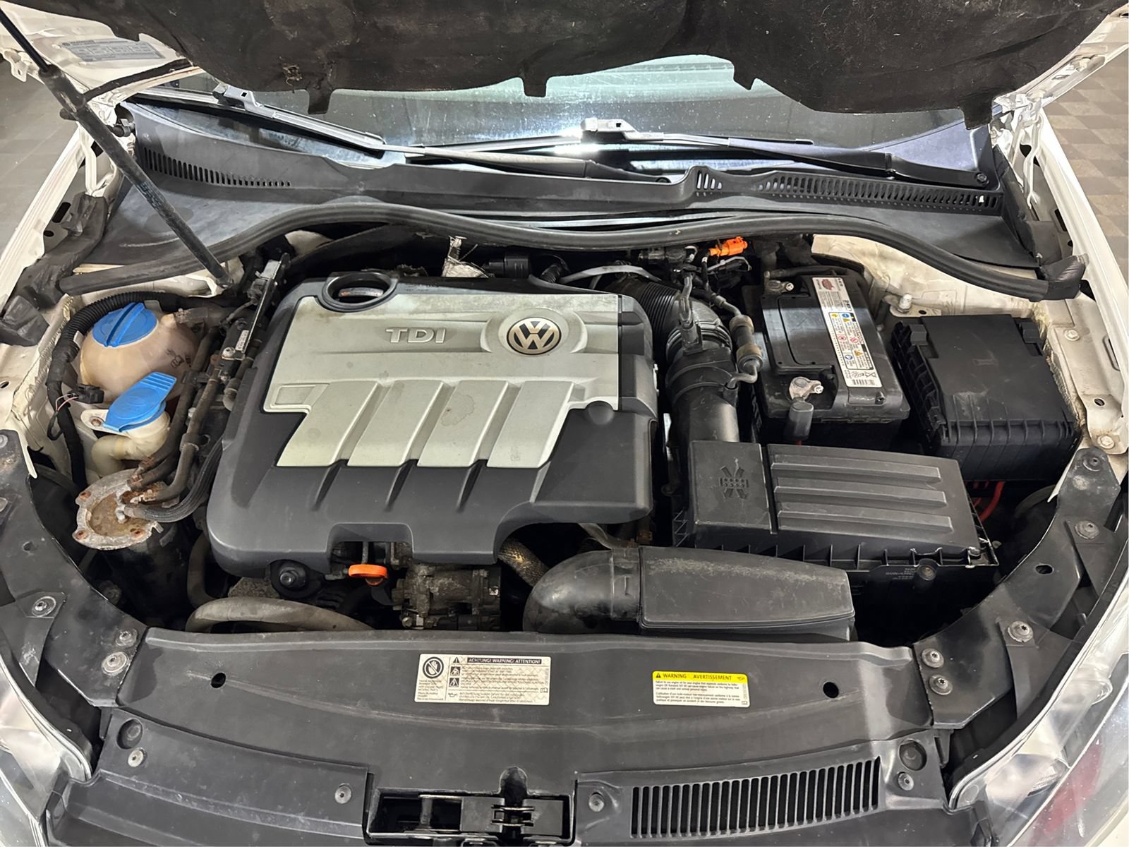 Used 2013 Volkswagen Jetta TDI FWD image 23