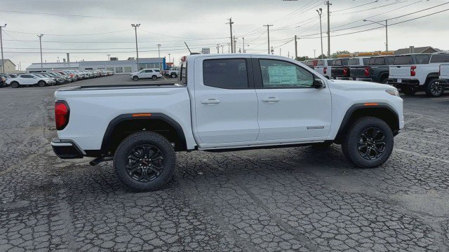 New 2025 GMC Canyon Elevation image 9