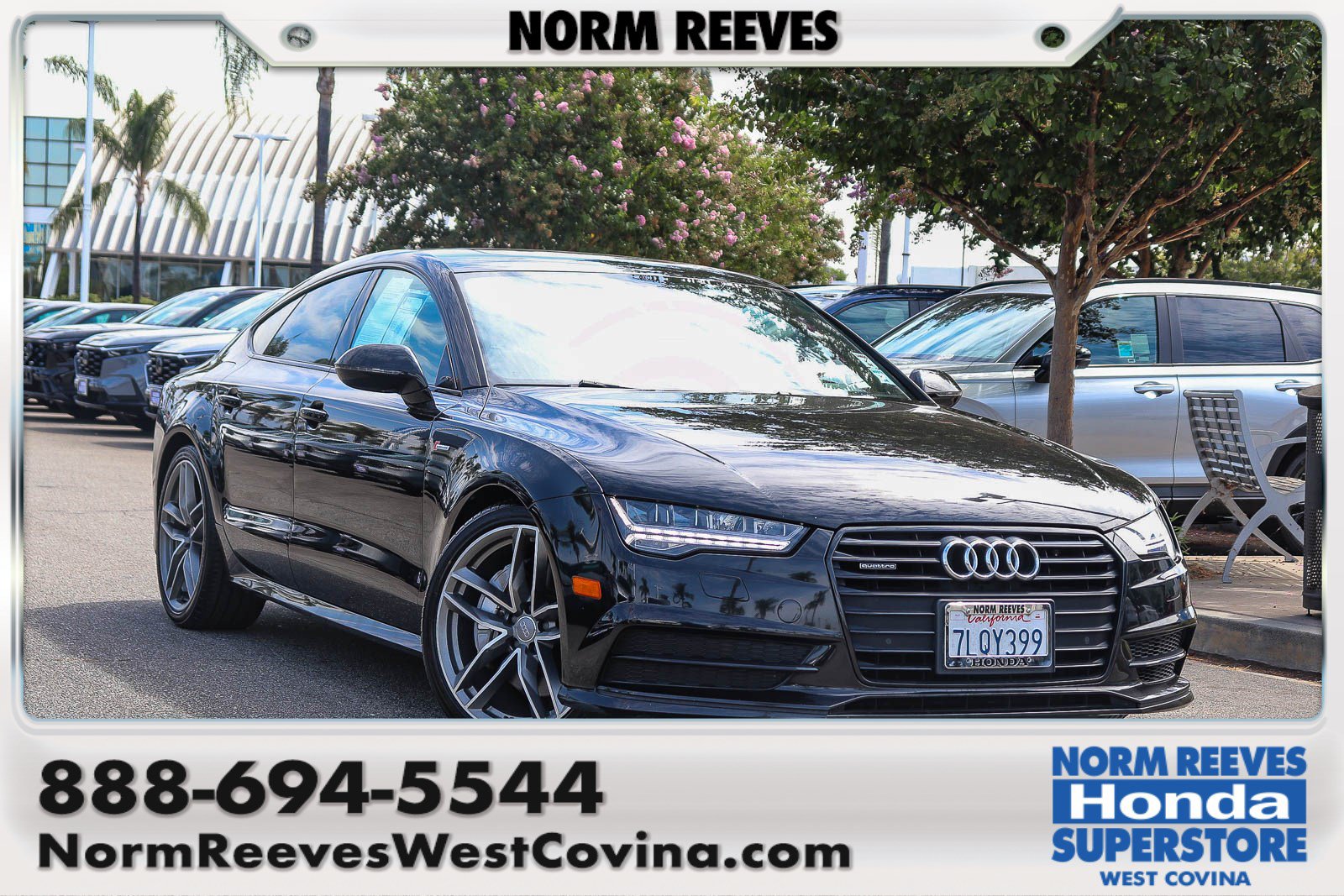Used 2016 Audi A7 3.0T Prestige w/ Prestige Package AWD/4WD 360° Tour