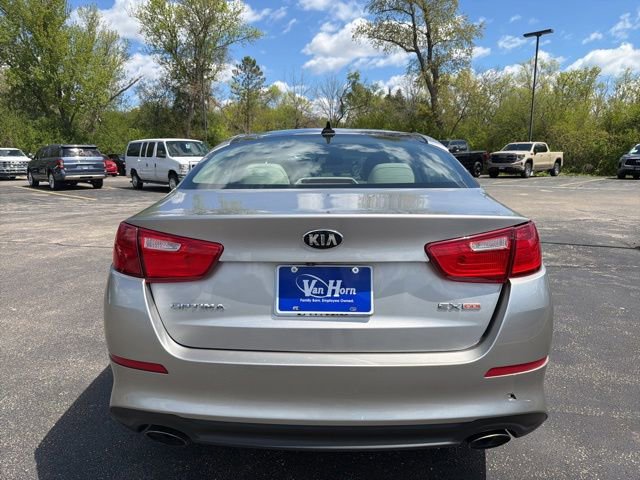 Used 2015 Kia Optima EX w/ EX Premium Package FWD image 3