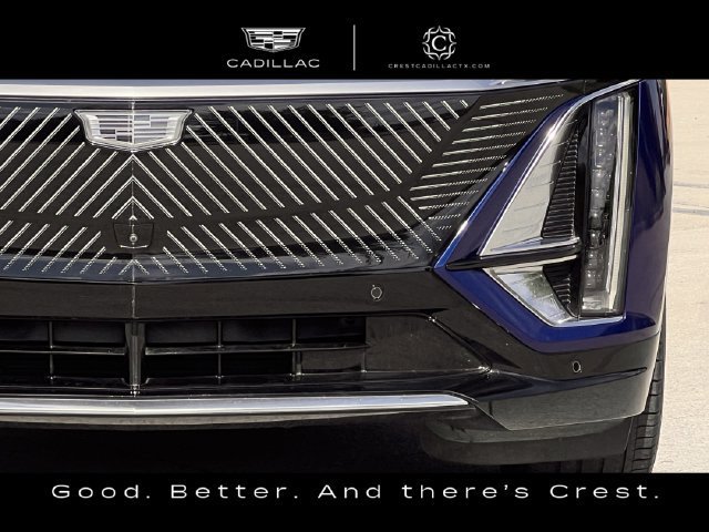 Certified 2024 Cadillac Lyriq Luxury RWD image 11