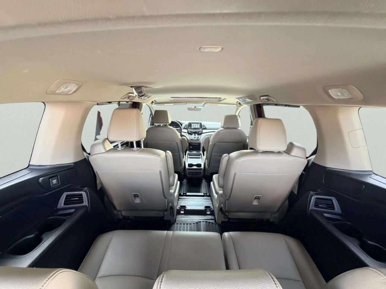 Used 2019 Honda Odyssey EX-L image 8