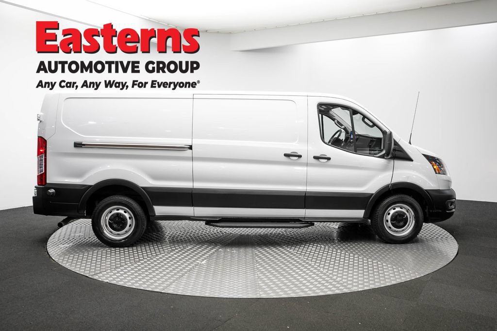 Used 2020 Ford Transit 350 Low Roof w/ Upfitter Package RWD image 4