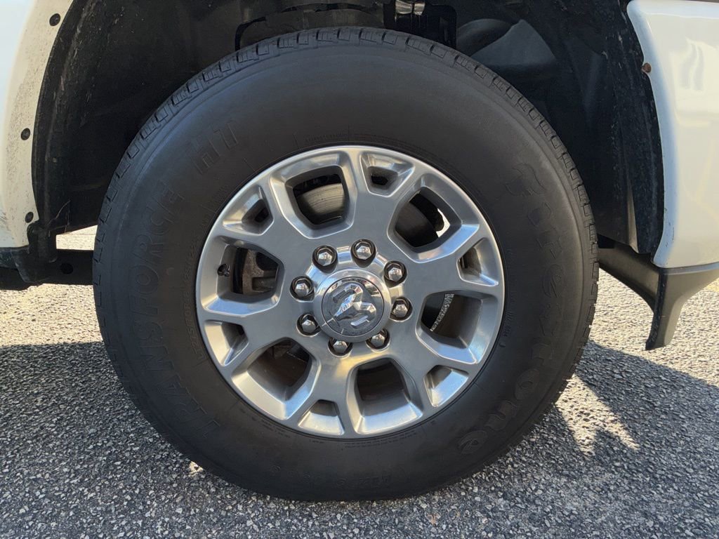 Used 2020 RAM 2500 Laramie image 10