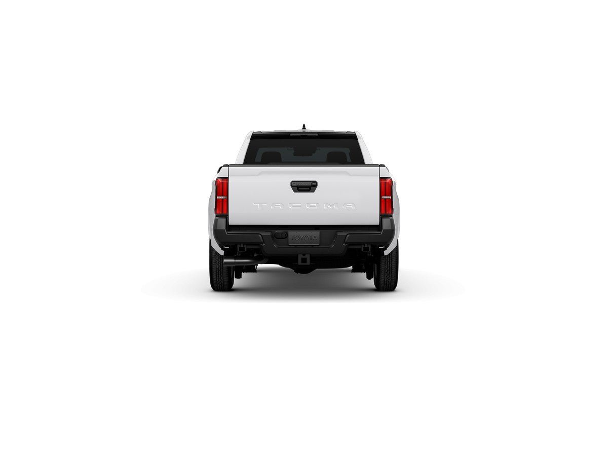 New 2026 Toyota Tacoma SR w/ SR Upgrade Package RWD image 8